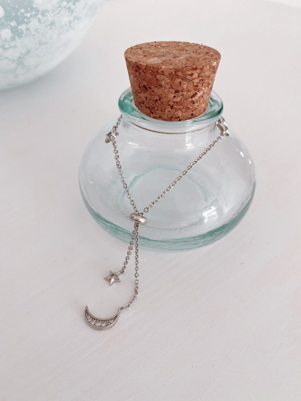 Moon and Star Chain 1
