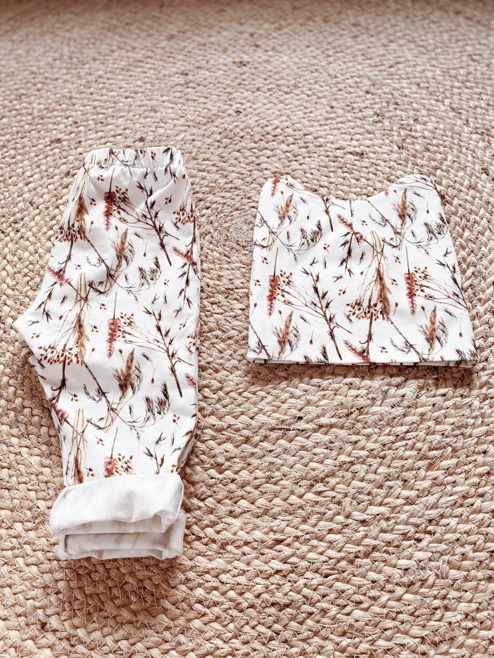 Spring Baby Pants 4